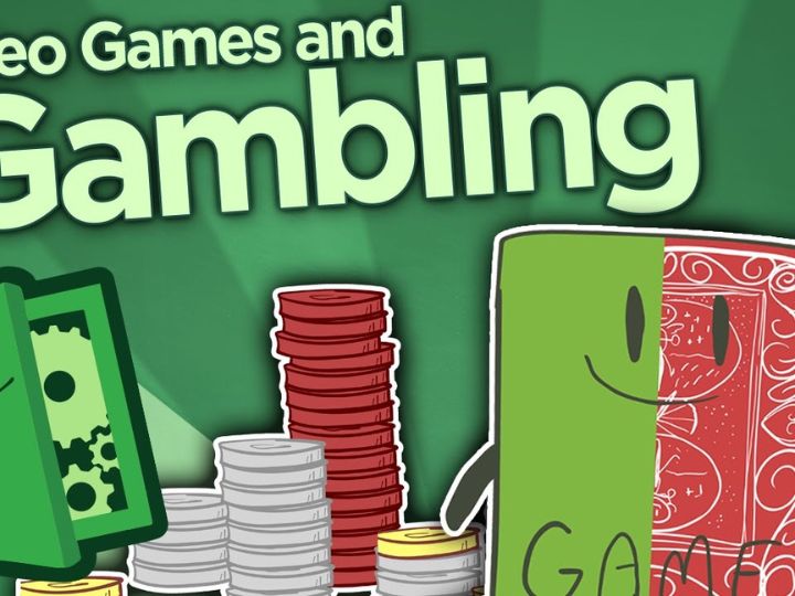 Are Casino Games the Same as Video Games?