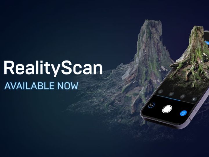 RealityScan App