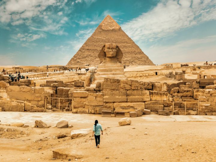 Echoes of Ancient Majesty: Unveiling Egypt’s Timeless Treasures