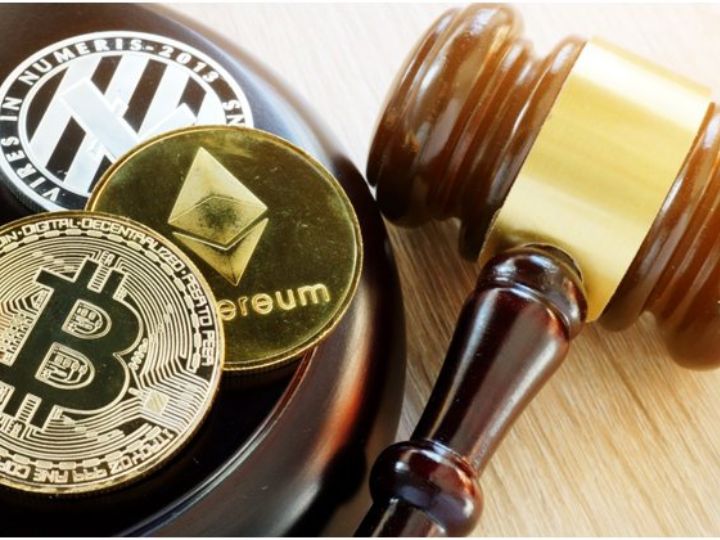 Crypto Law Firms