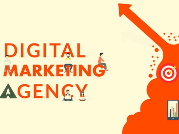 Digital Marketing Agency