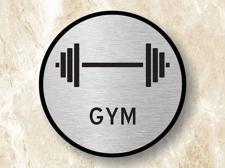 Gym Signs