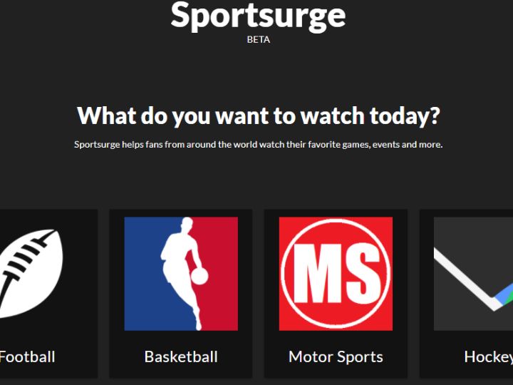 sportsurge