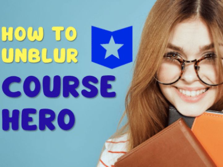 unblur course hero