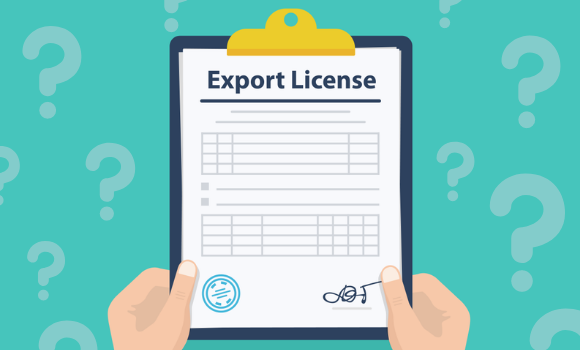 All You Need To Know About An Export License
