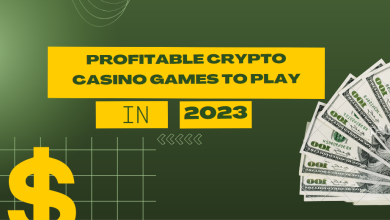 Crypto Casino Games