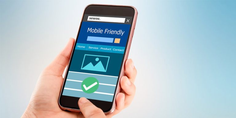 Mobile-Friendly Web Design