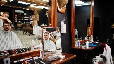 Barber Tools