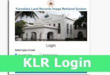 KLR Login