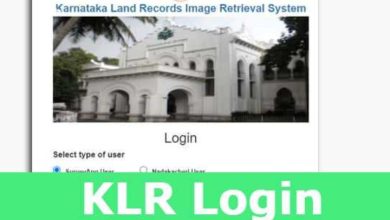 KLR Login