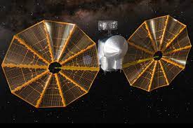 NASA’s Lucy Mission Approaches Asteroid Dinkinesh