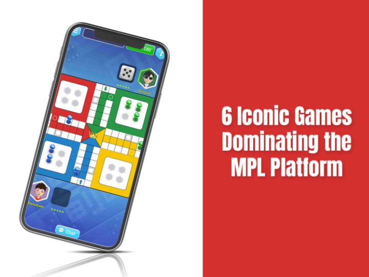 6 Iconic Games Dominating the MPL Platform