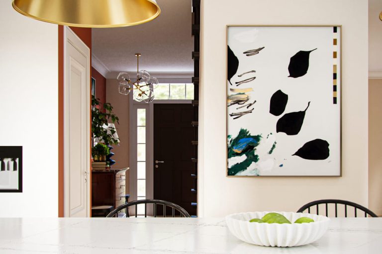 Interior Rendering