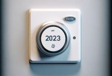 Carrier Thermostat