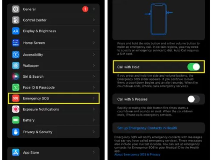 How to Turn Off SOS on iPhone