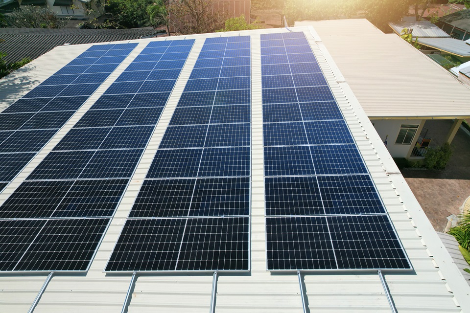 The Long-Term Benefits of Commercial Solar Installation