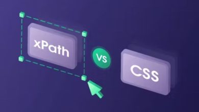 XPath vs CSS Selectors