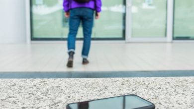 lost phone
