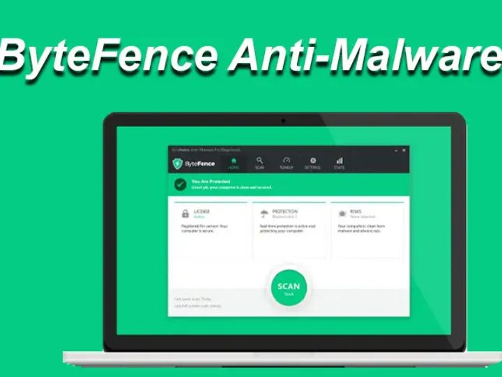 ByteFence Anti-Malware License Key [Latest 2024]