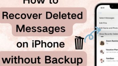 iPhone Messages (1)