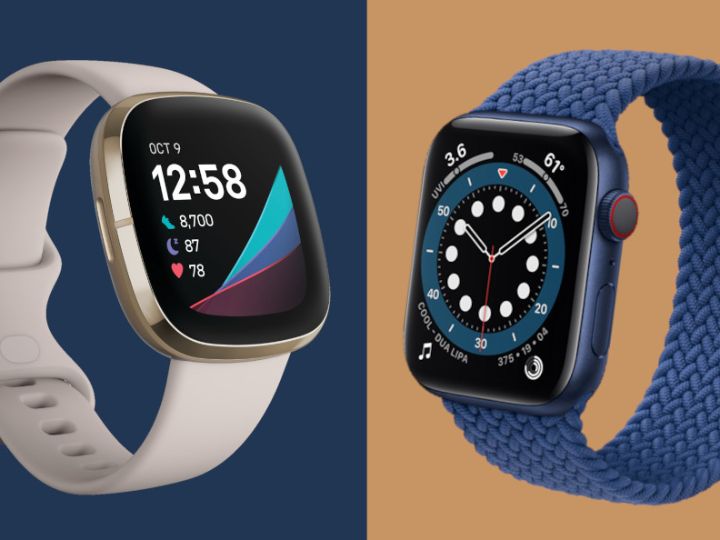 Fitbit vs Apple Watch