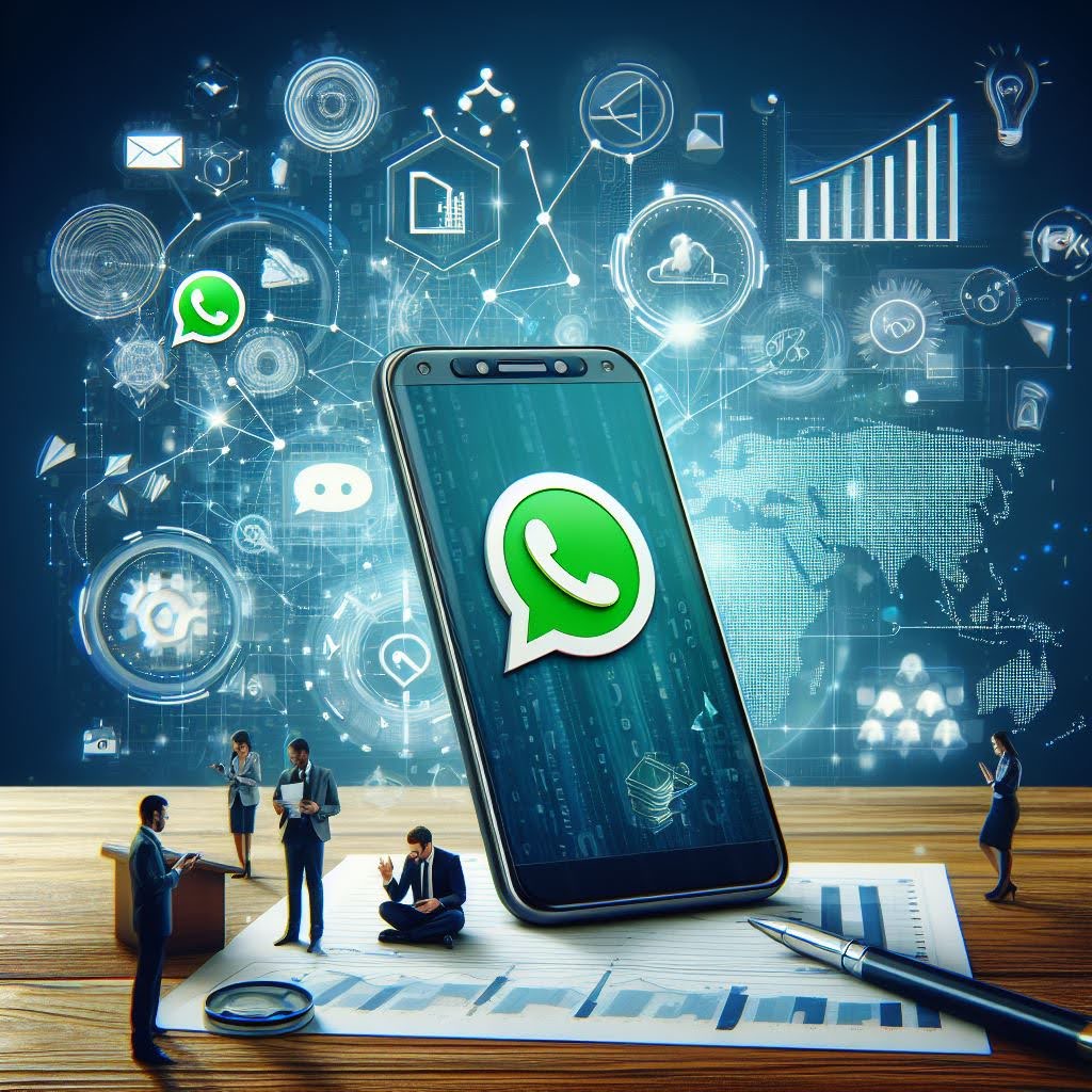 WhatsApp Business Strategies for Digital Success: Connecting with Customers in a Mobile-First World