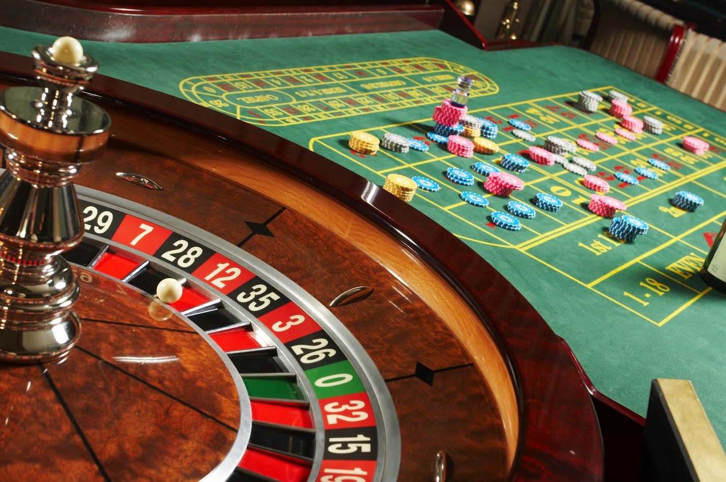 Your Essential Beginner’s Guide To Roulette Jargon | 2024