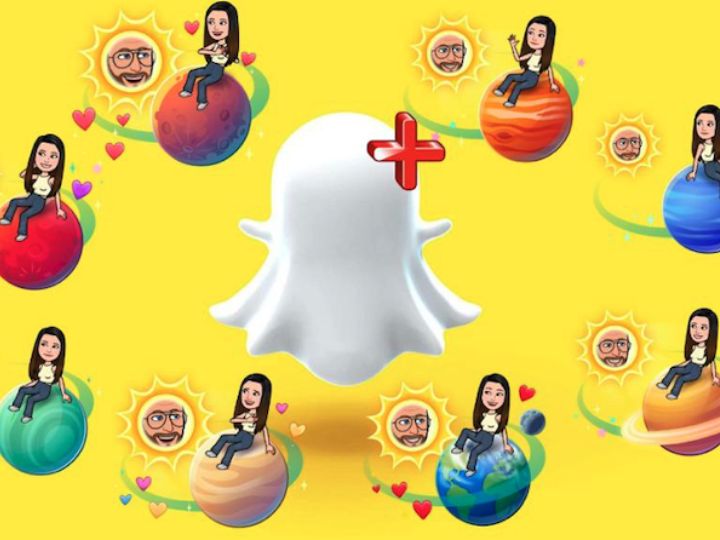 Snapchat Plus planets – Meaning and Solar System Order Explained