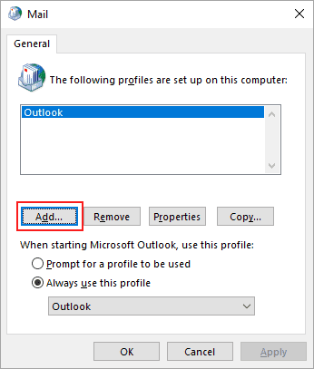 How to Fix “The Set of Folders Cannot Be Opened” Error in Outlook on Windows