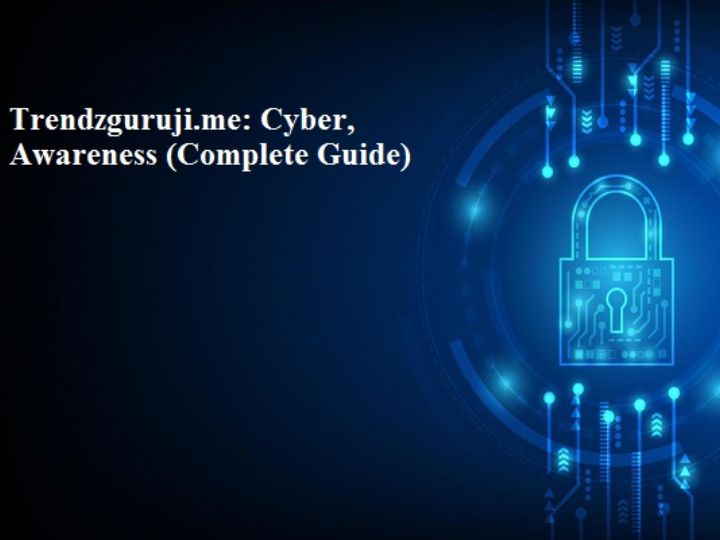 Trendzguruji.Me Cyber: Unveiling Cyber Security & Tech