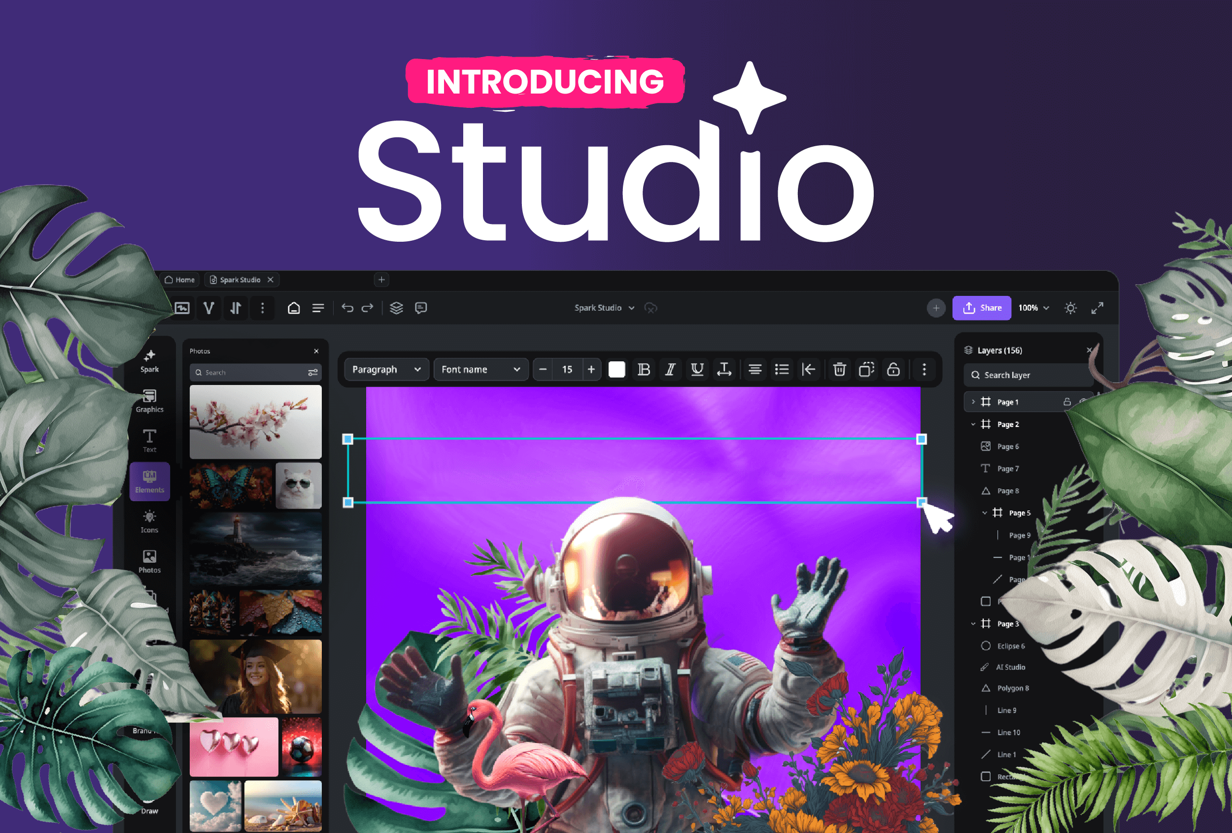 Unleash Your Creativity with Creative Fabrica Studio: Your Ultimate Design Companion