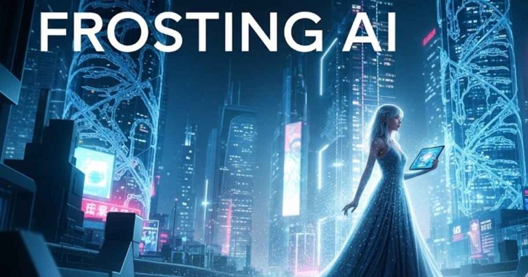 Frosting AI: How to Create A Stunning AI Art with It