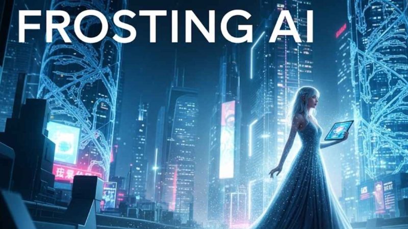Frosting AI: How to Create A Stunning AI Art with It