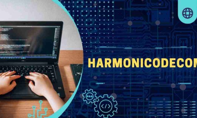 Unlock Your Coding Potential with HarmoniCodecom