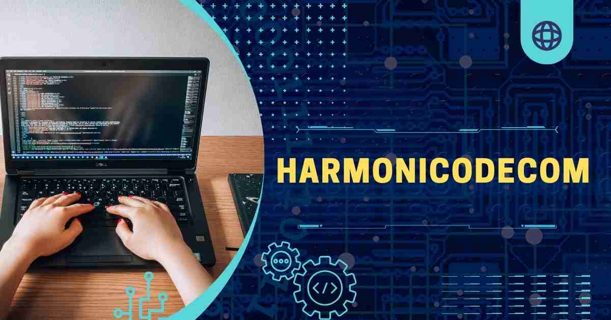 Unlock Your Coding Potential with HarmoniCodecom