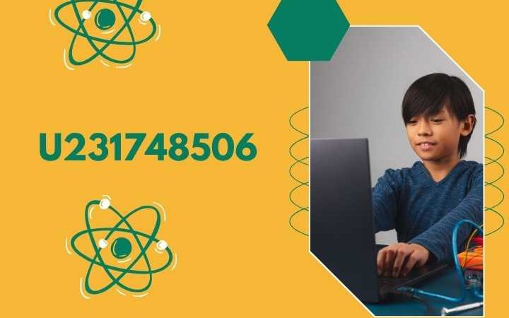What is U231748506: Unveiling the Mystery and Its Hidden Codes