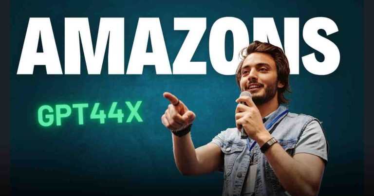 amazons gpt44x