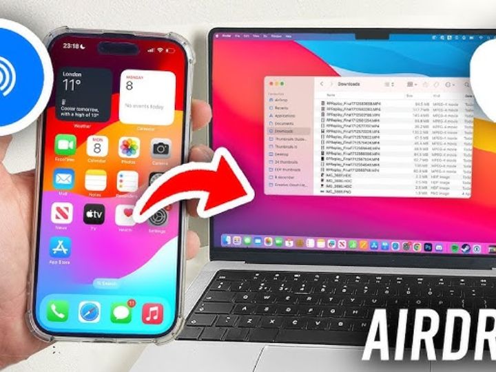 AirDrop