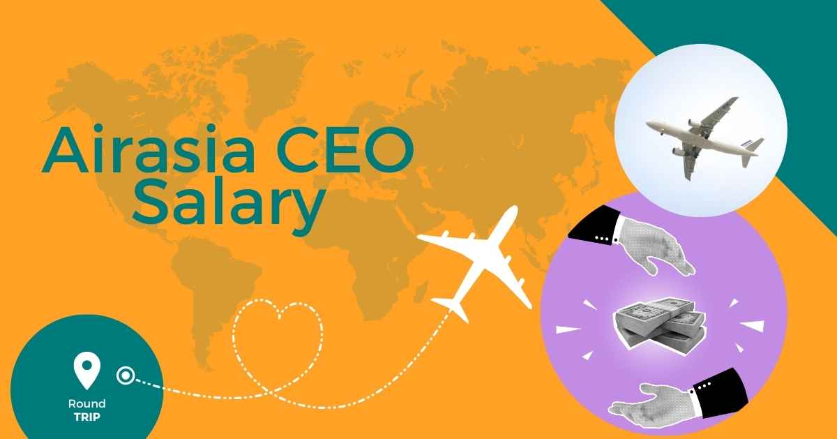 AirAsia CEO Salary: Compensation Breakdown & Market Analysis