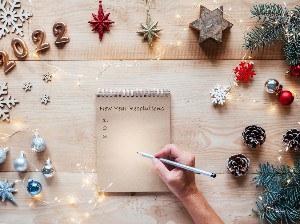 Top 10 Apps to Track and Achieve Your New Year Resolutions in 2025