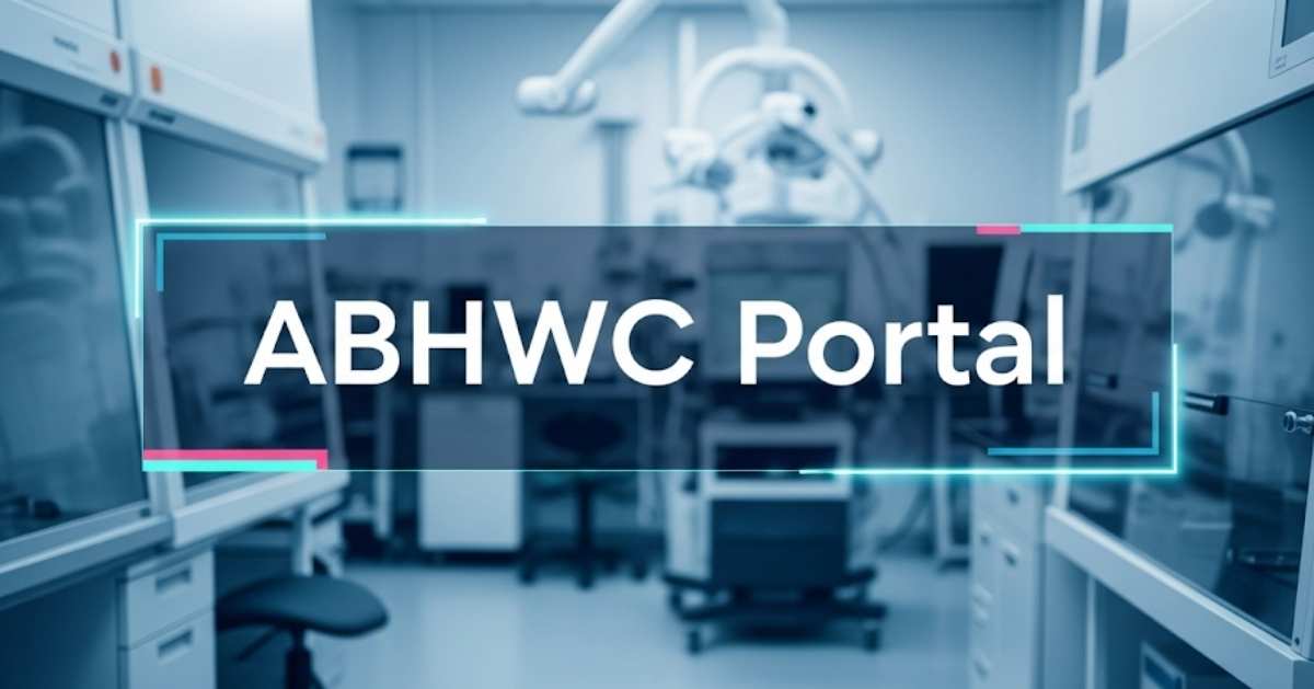 ABHWC Portal: A Game Changer for India’s Health and Wellness Infrastructure