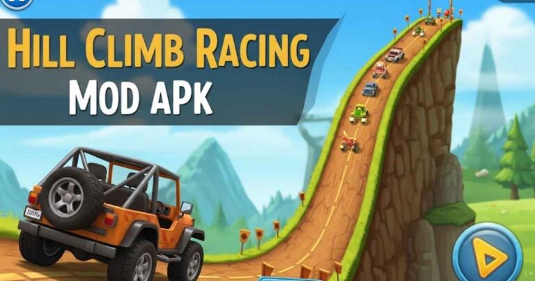 Hill Climb Racing Mod APK: Features, Risks & Safe Installation Tips
