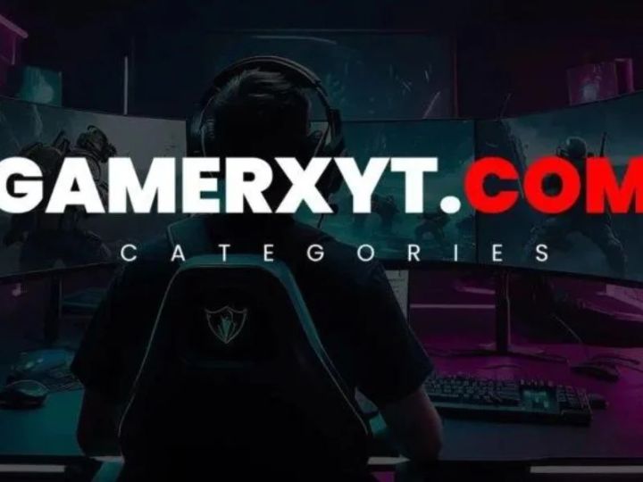 GamerXyt.com Categories: Top Gaming Genres and Content