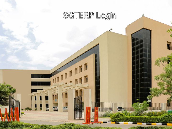 SGTERP Login