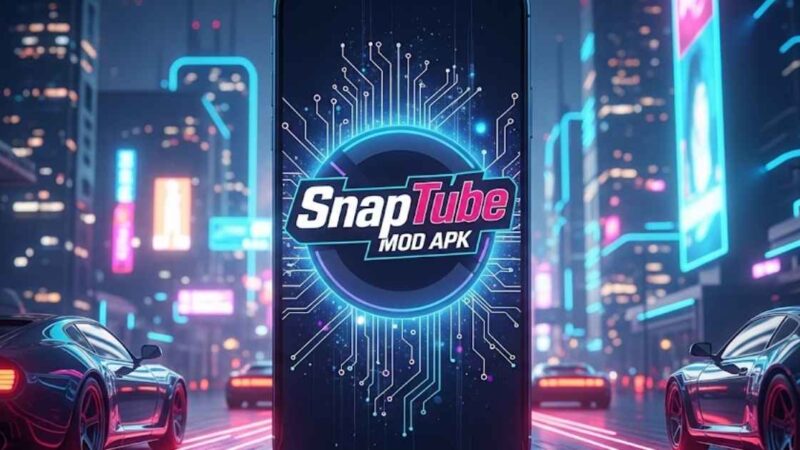 SnapTube Mod APK: Download Videos Without Ads in 4K