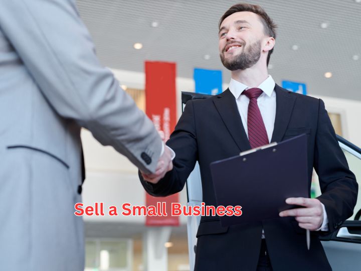 How to sell a small business and maximize its value