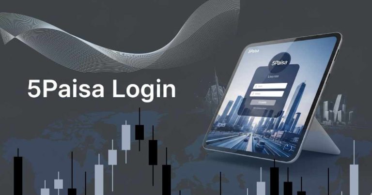5Paisa Login: Quick Access, and Secure Trading Tips