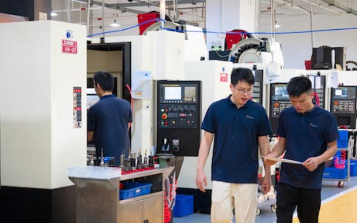 Overcoming Challenges in Tool Access and Surface Finish in 5-Axis