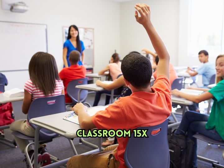 Classroom 15x