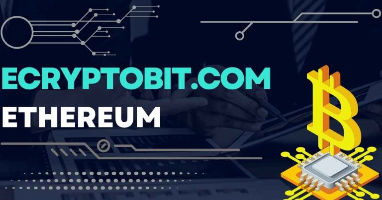 eCryptoBit.com Ethereum: Unlocking the Power